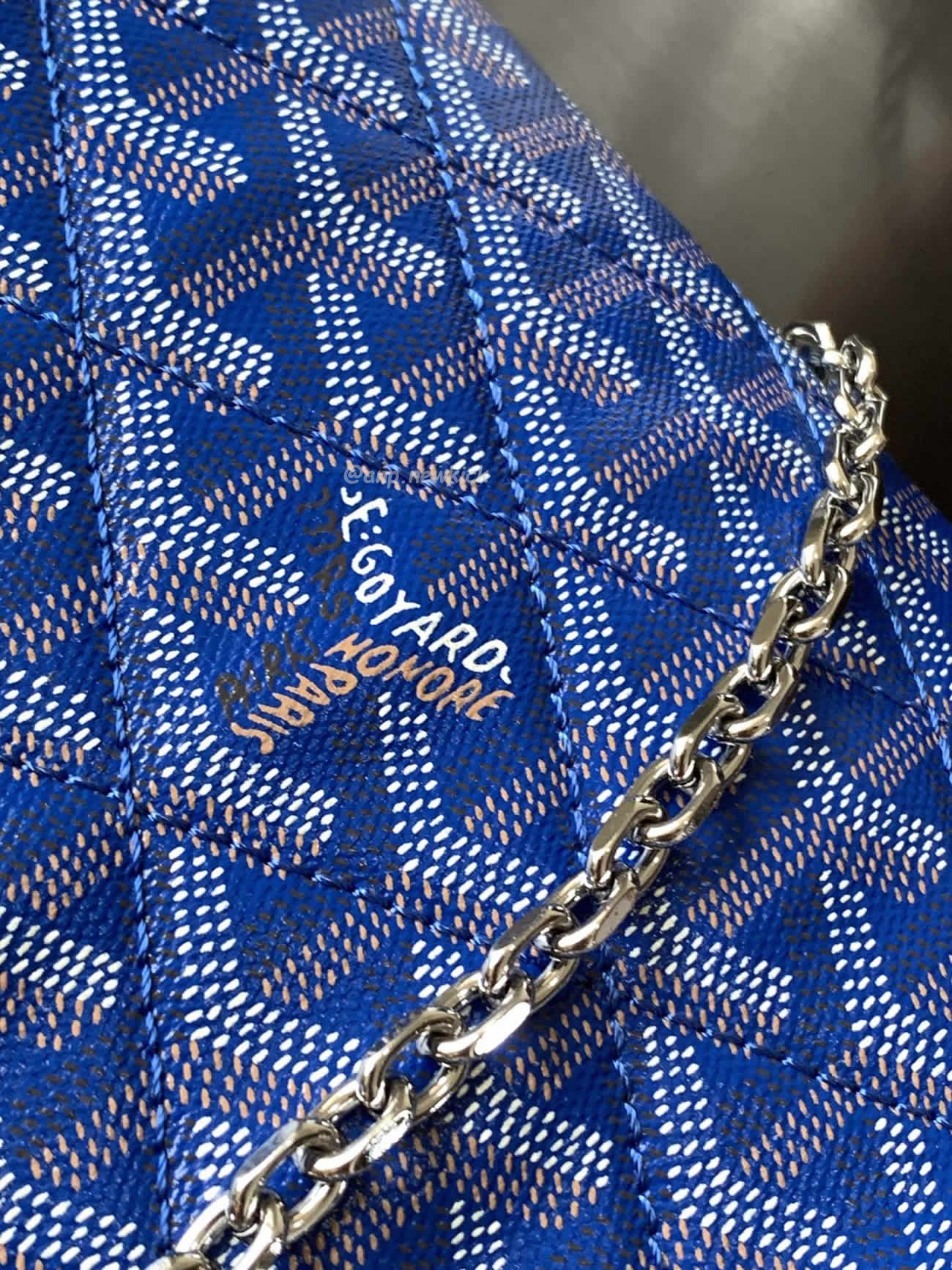 Goyard Alexandre Iii Bag 15 Cm X 4.5 Cm X 24 Cm (18) - newkick.app